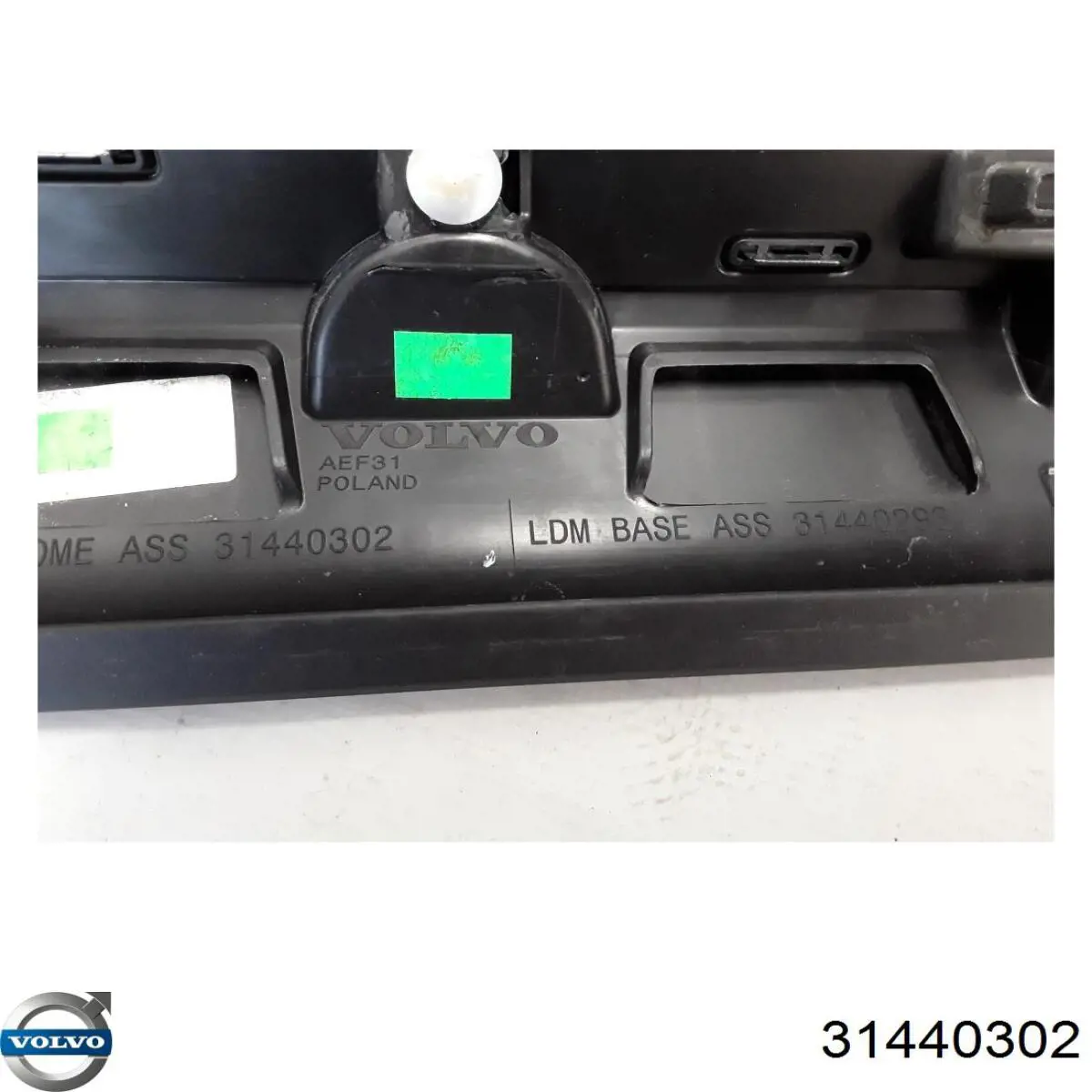  31440302 Volvo