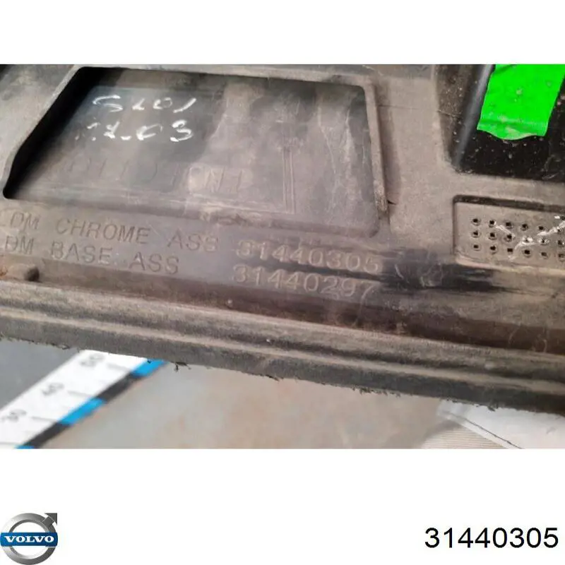  31440305 Volvo