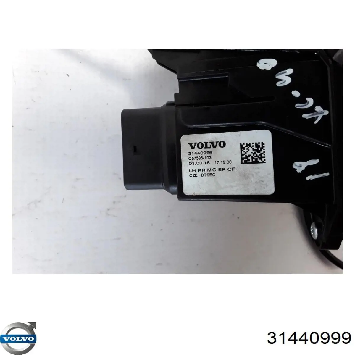  31440999 Volvo