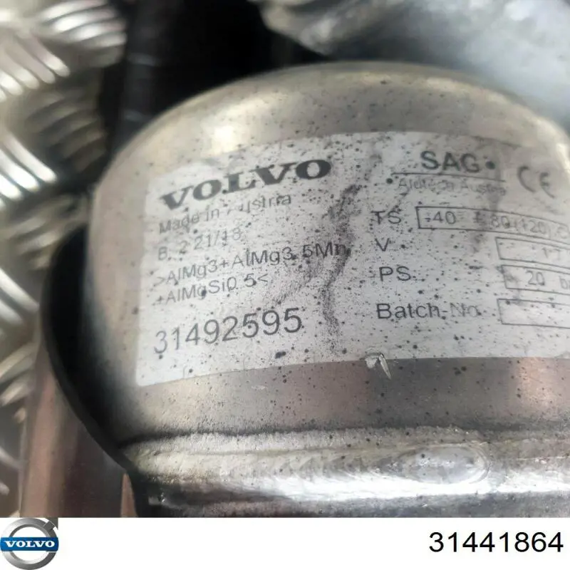  31441864 Volvo