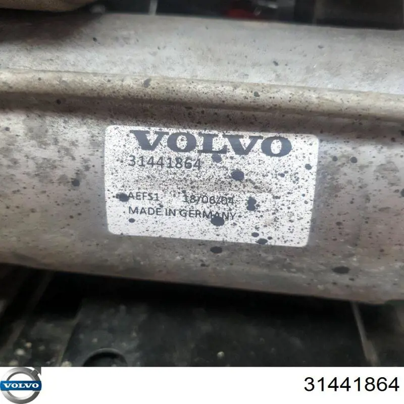  Volvo 31441864