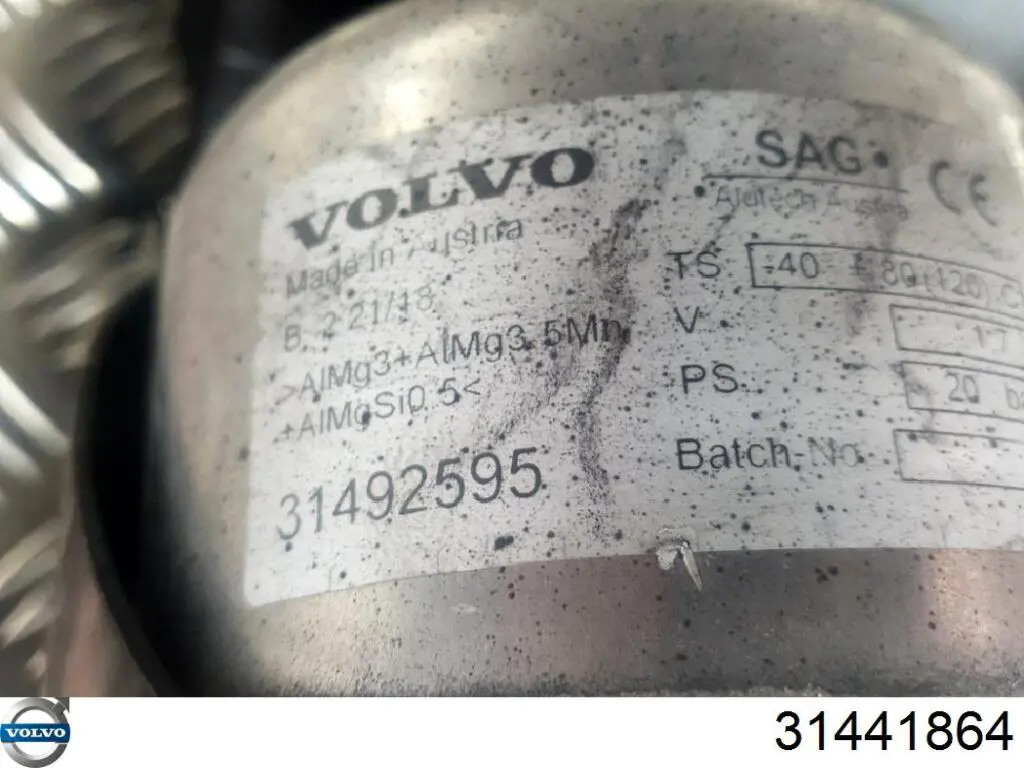 31441864 Volvo 