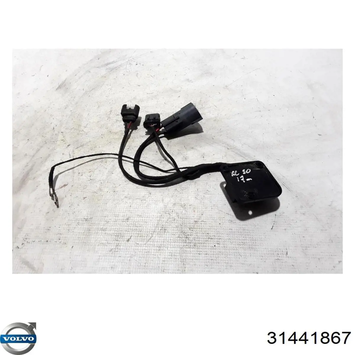  31441867 Volvo