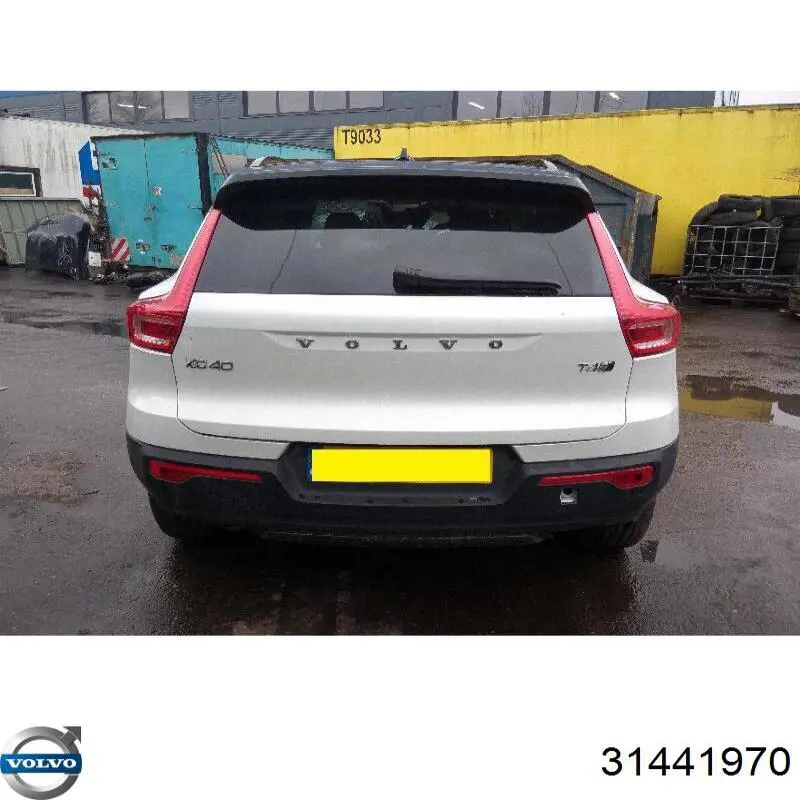 Купити 31465677 Volvo Впускний колектор