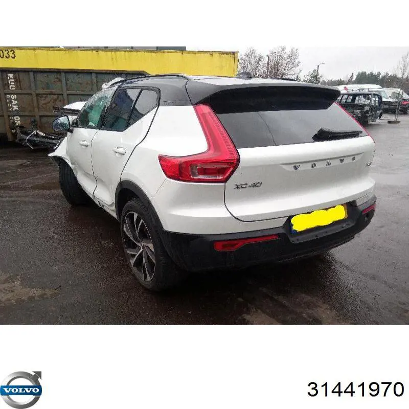 Колектор впускний Volvo 31465677 ціна, від 188.84 USD