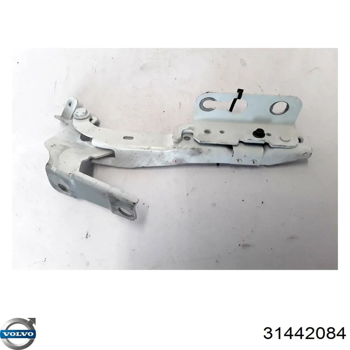 Купити 31385071 Volvo Петля капота, ліва