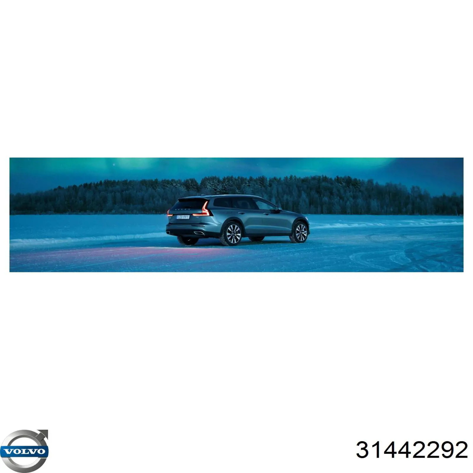 Купити 31442292 Volvo 