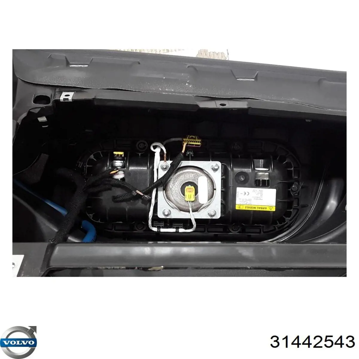 Купити 31442543 Volvo Приладова панель