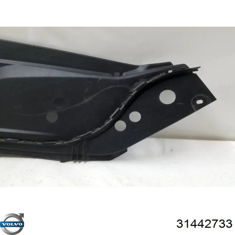 Купити 31442733 Volvo Гумка під капот