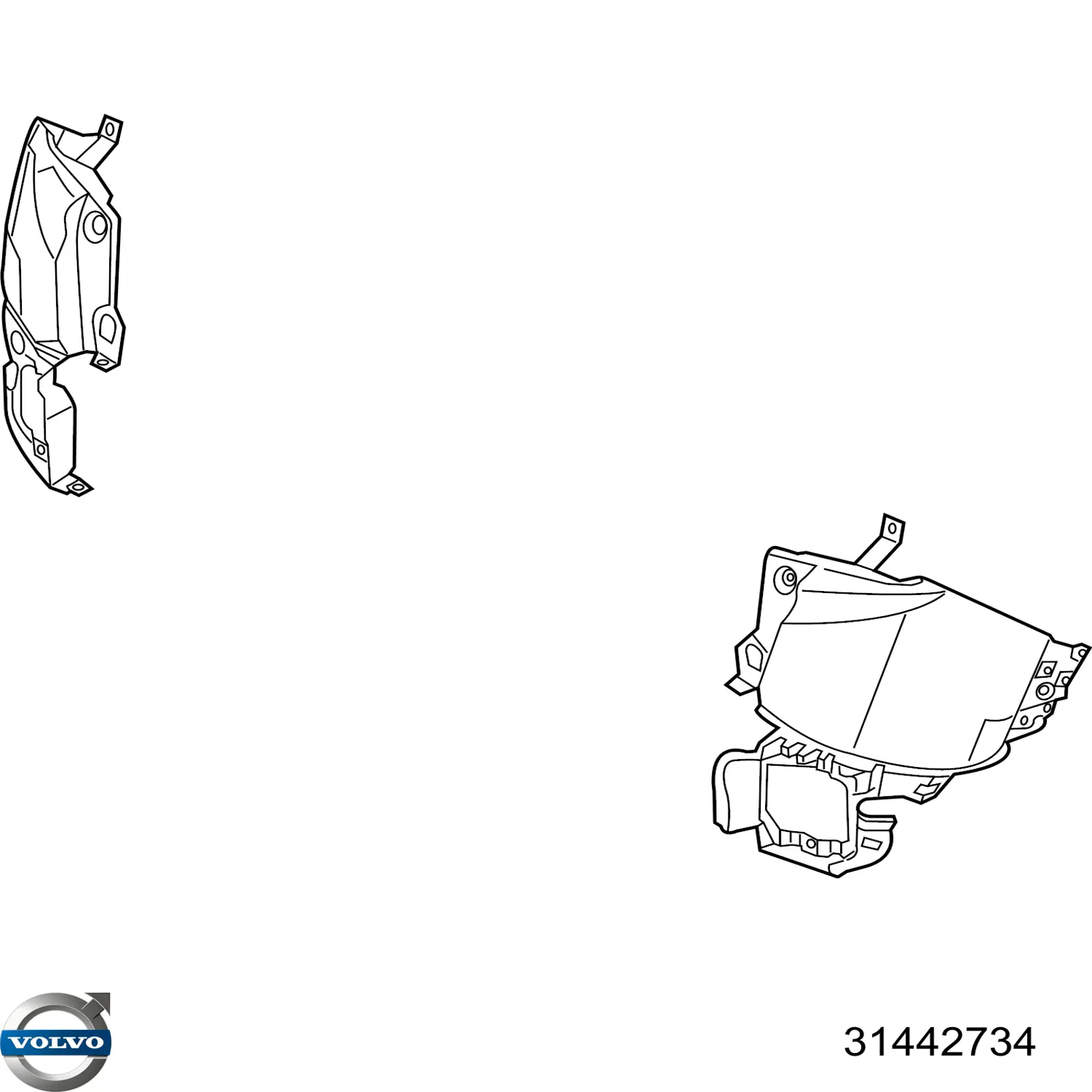  31442322 Volvo