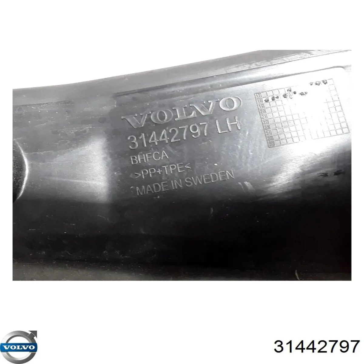  31442797 Volvo
