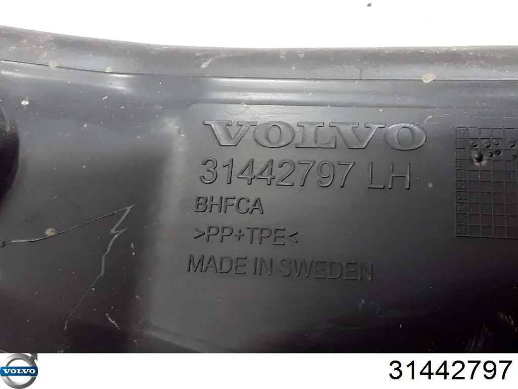  Volvo 31442797 ціна, від 58.60 USD