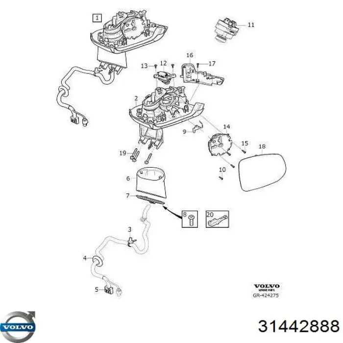 31442888 Volvo 