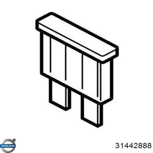  Volvo 31442888 ціна, від 61.10 USD
