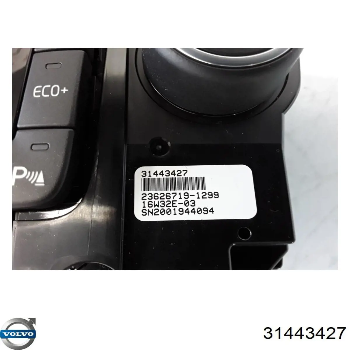 31443427 Volvo 
