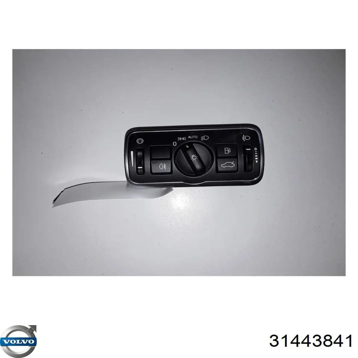  Volvo 31443841 ціна, від 62.78 USD