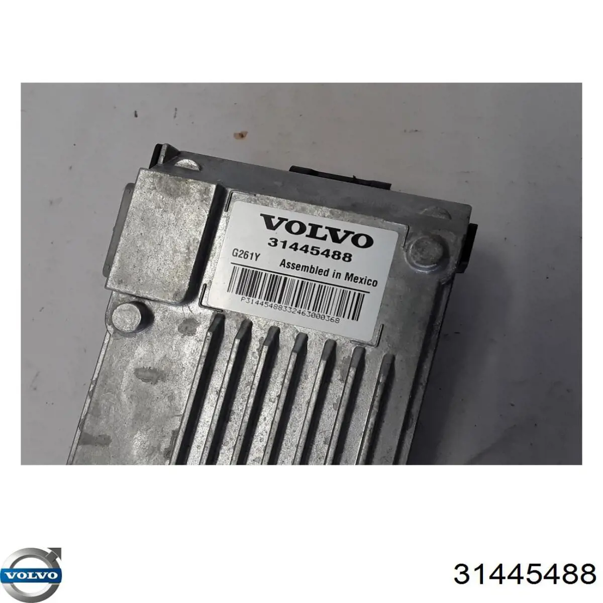  Volvo 31445488 ціна, від 121.20 USD