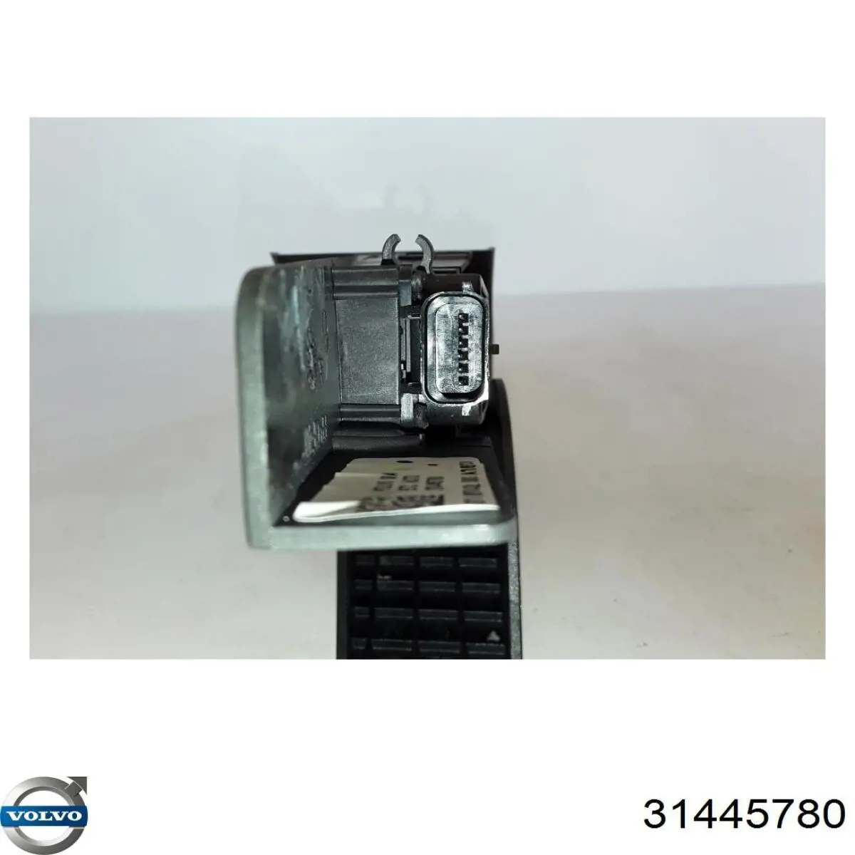 Педаль акселератора Volvo 31362510