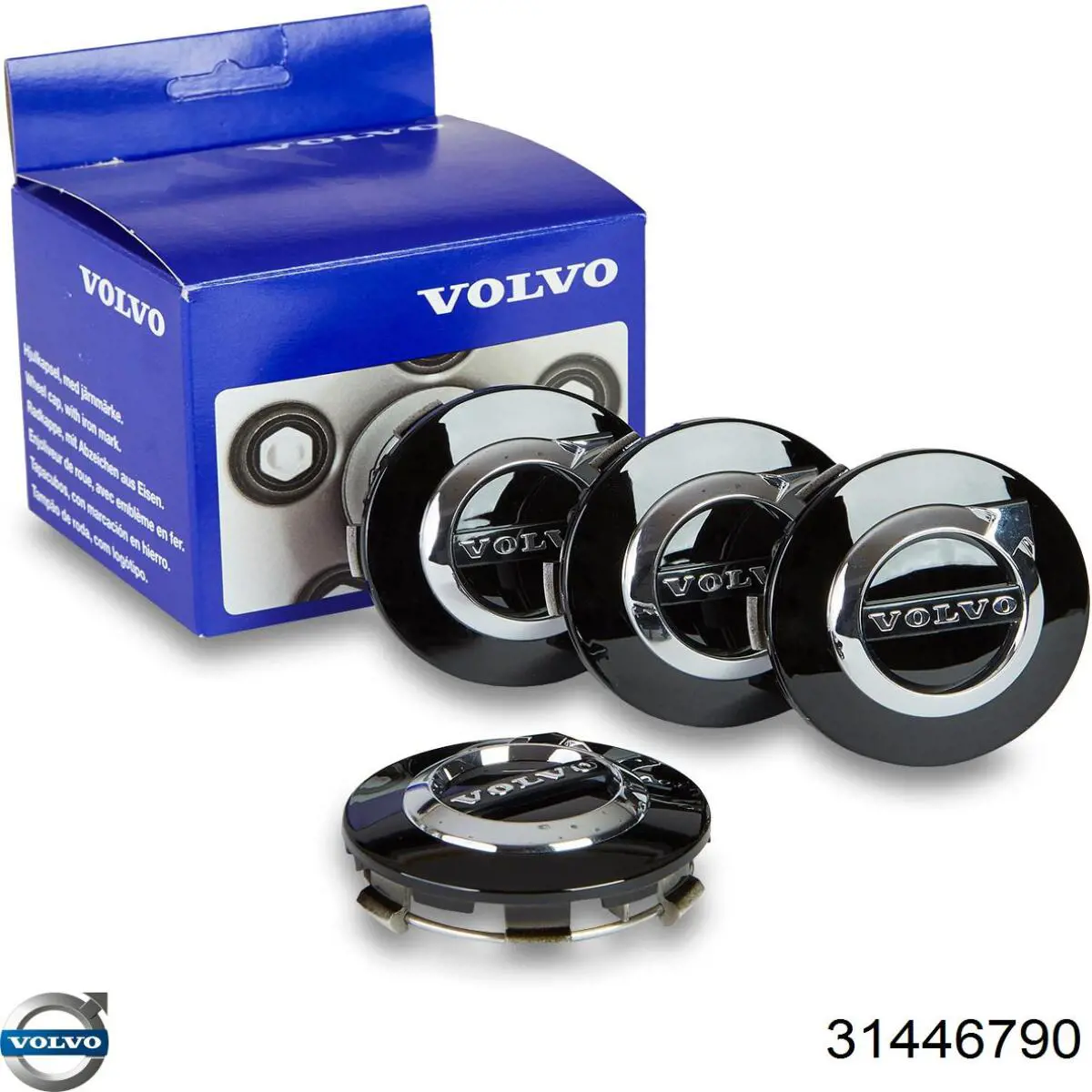 31446790 Volvo Задня ліва фара