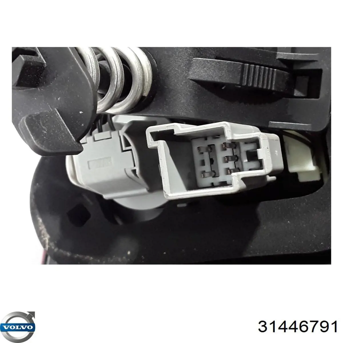 Купити 31446791 Volvo Задня права фара