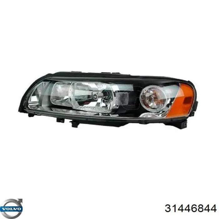 Фари Volvo 31446844 ціна, від 114.02 USD