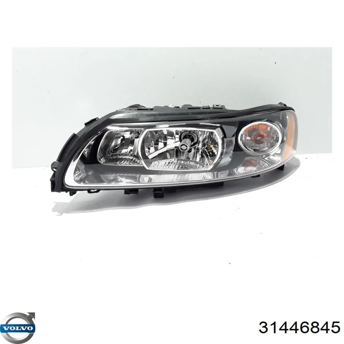 Купити 30784248 Volvo Основна фара в зборі ліва