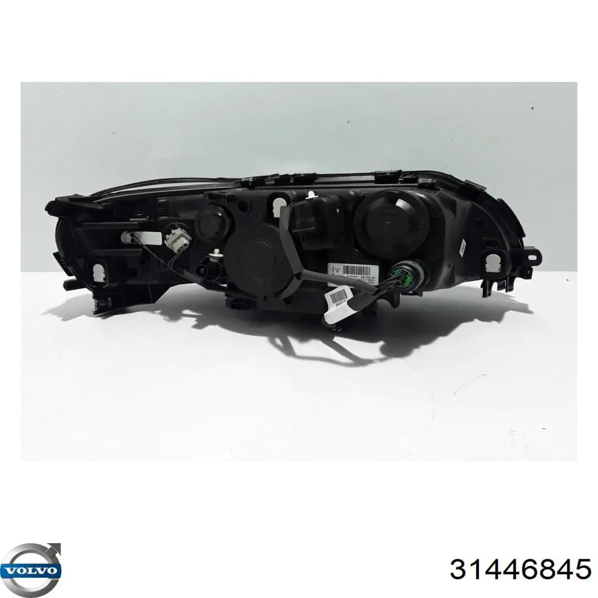 30784248 Volvo Фара дальнього світла в зборі