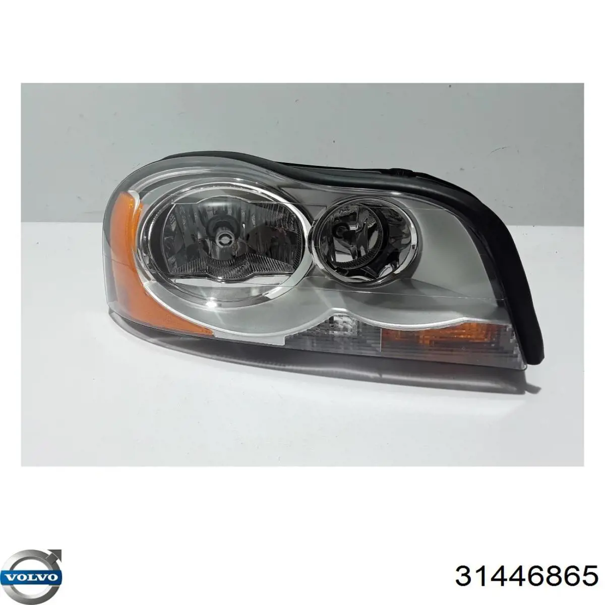 Основна фара - вставка Volvo 31446865 ціна, від 1020.63 USD