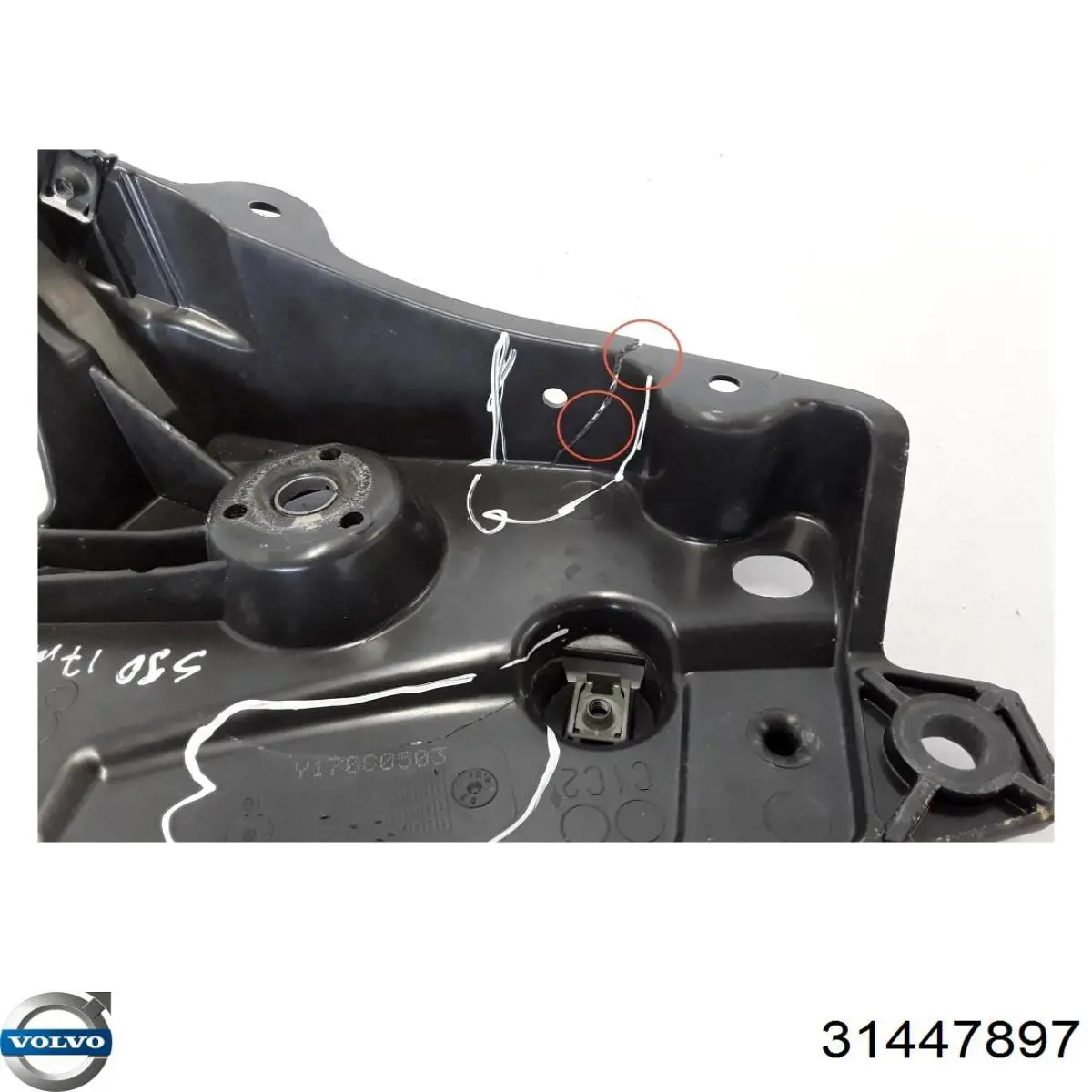  31447897 Volvo