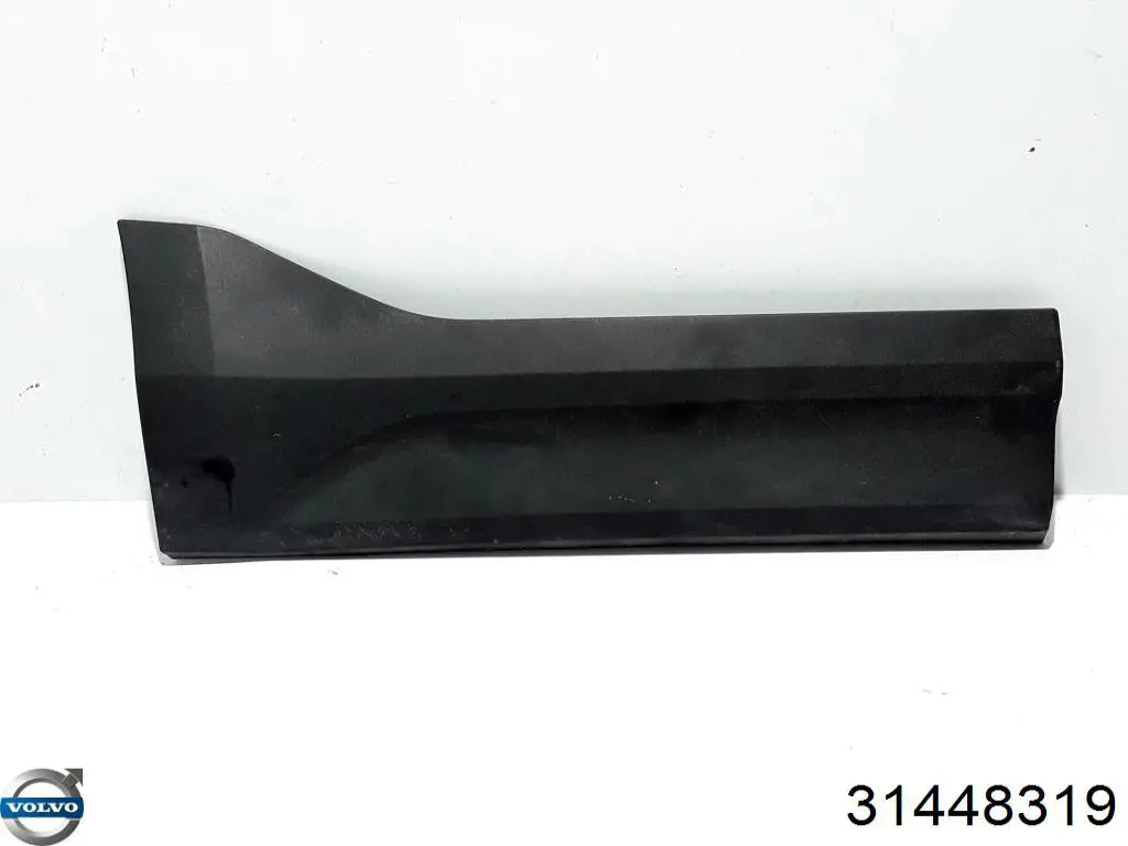 31448319 Volvo Накладка задніх правих дверей, нижня