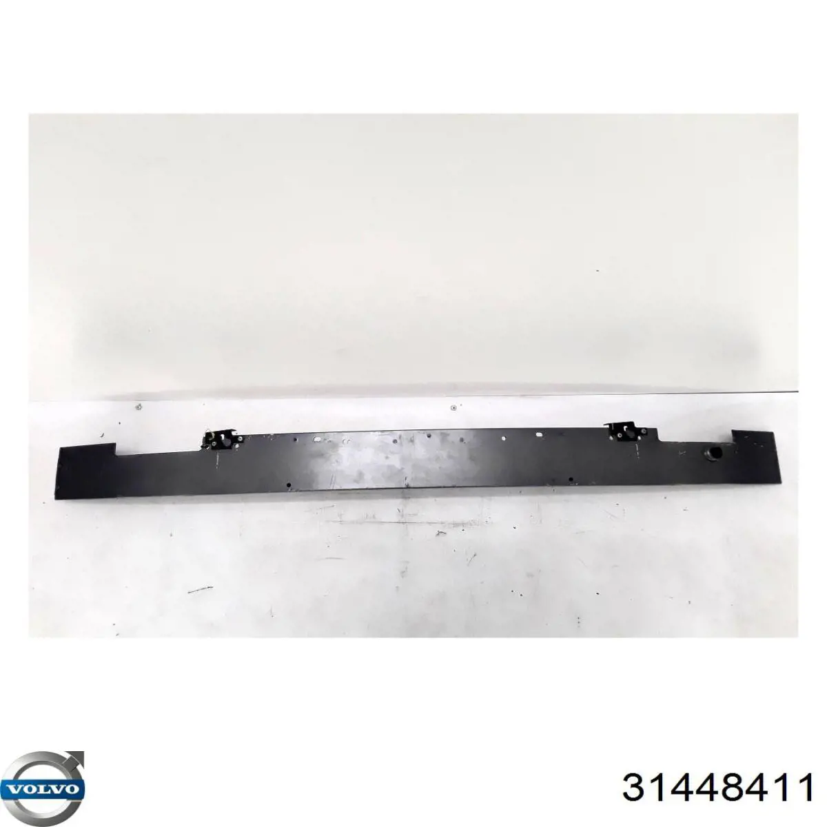 31448409 Volvo Балка бампера переднього
