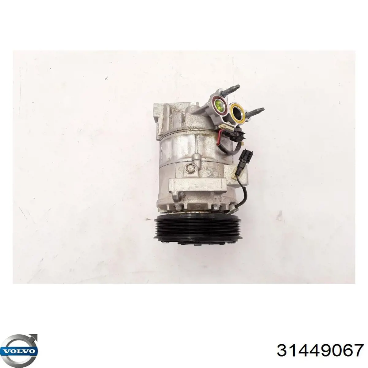 31449067 Volvo Компресор холодоагенту