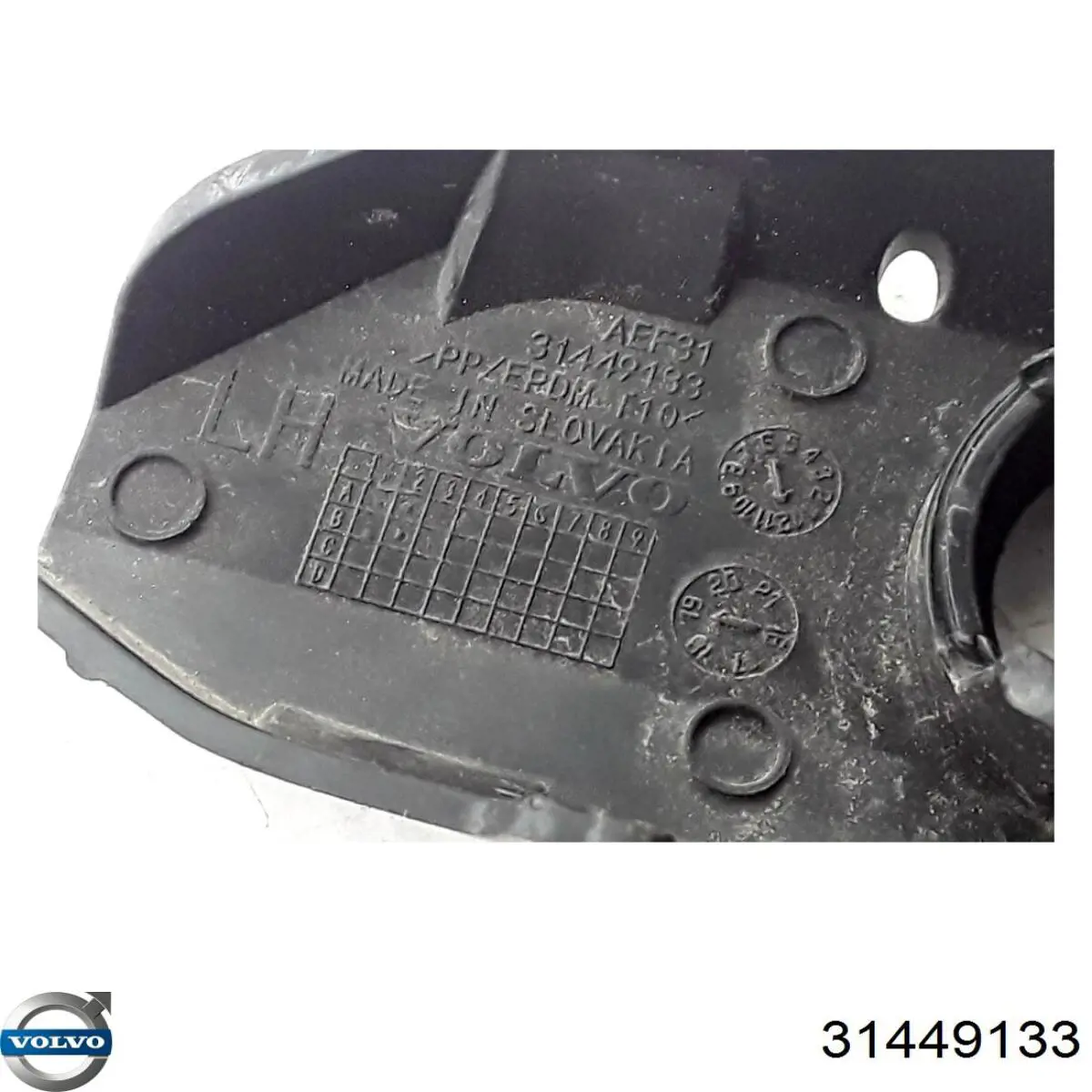 31449133 Volvo 