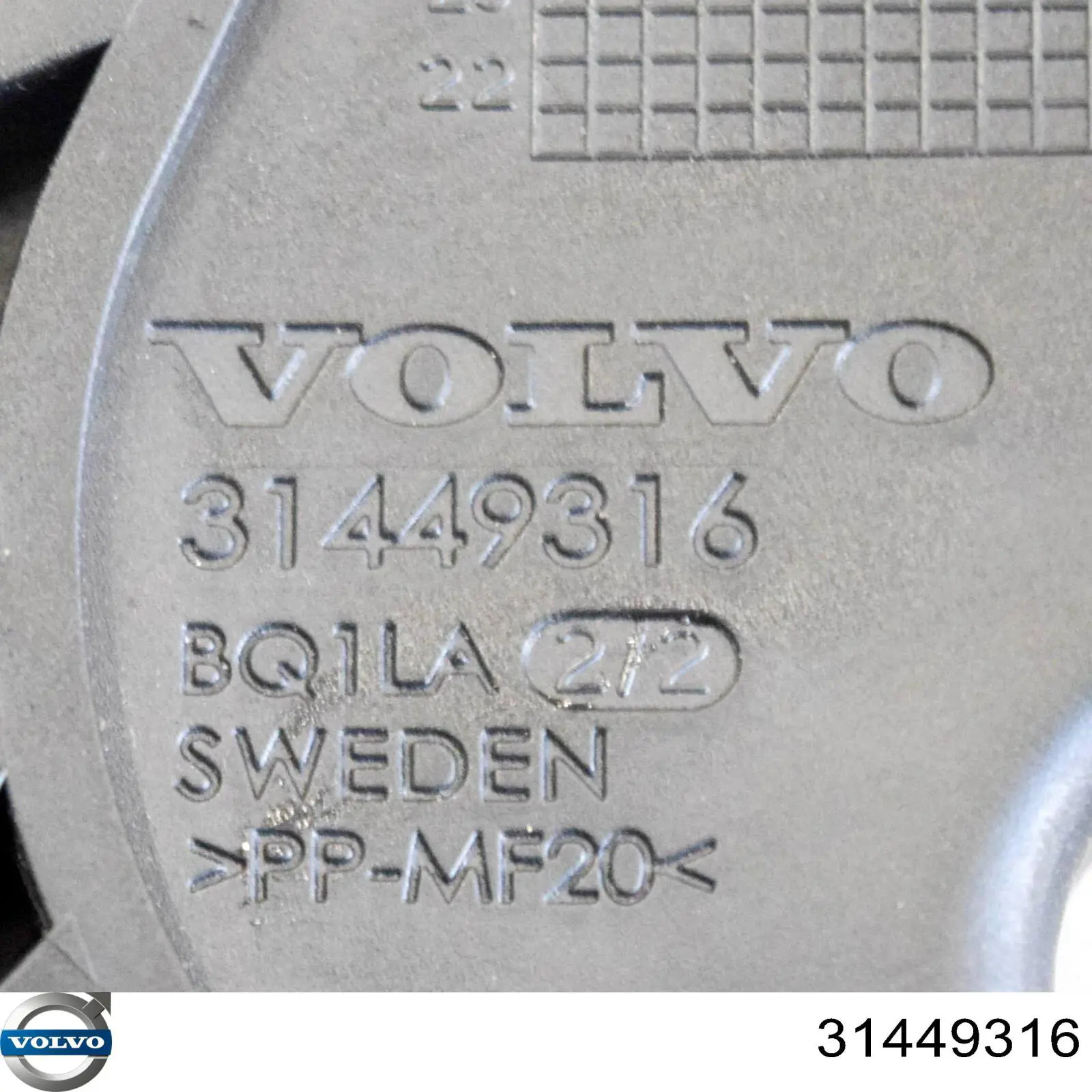 Купити 31449316 Volvo 