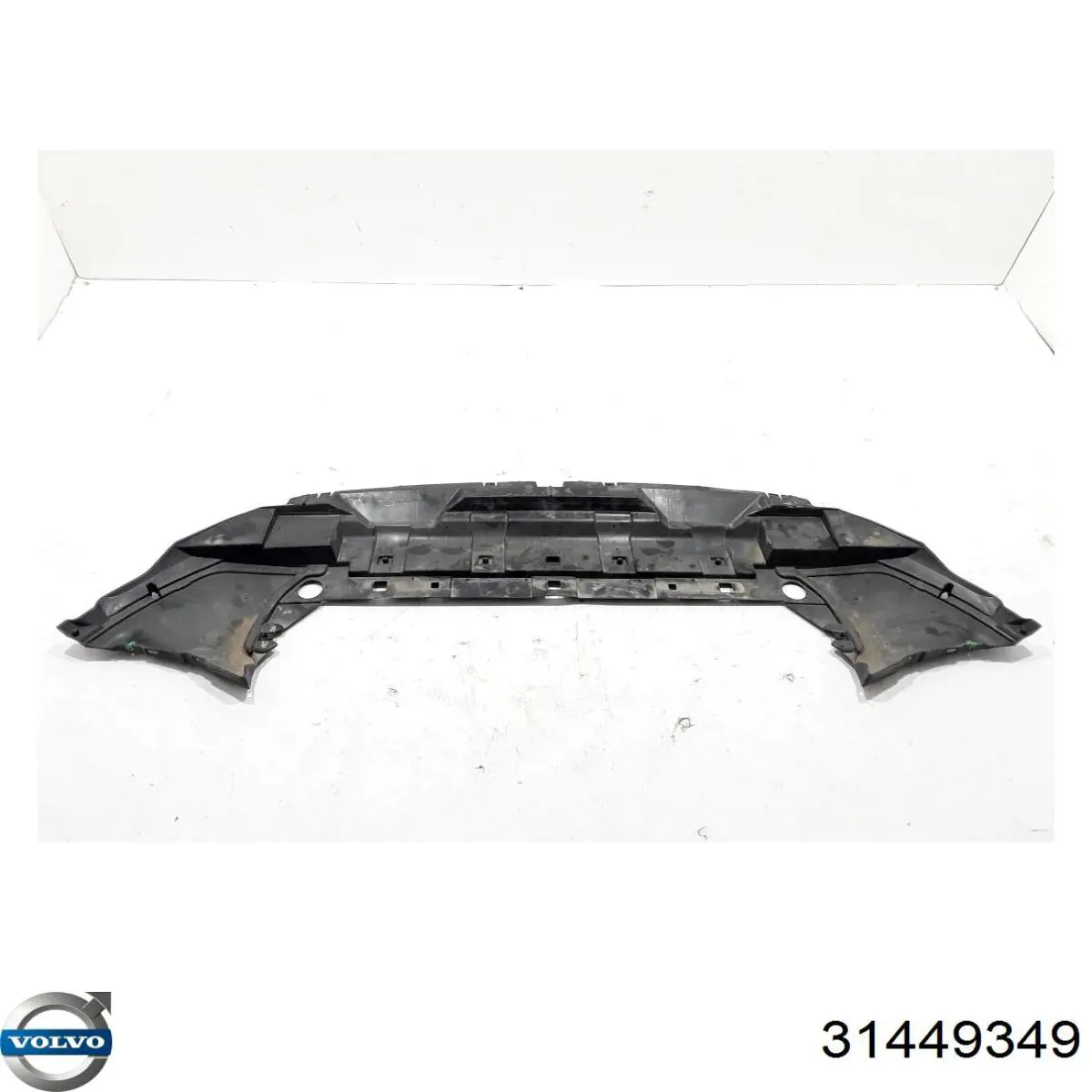 31449349 Volvo Обвіс бампера