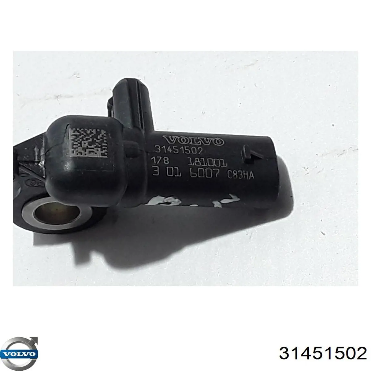 31451502 Volvo Датчик подушки безпеки