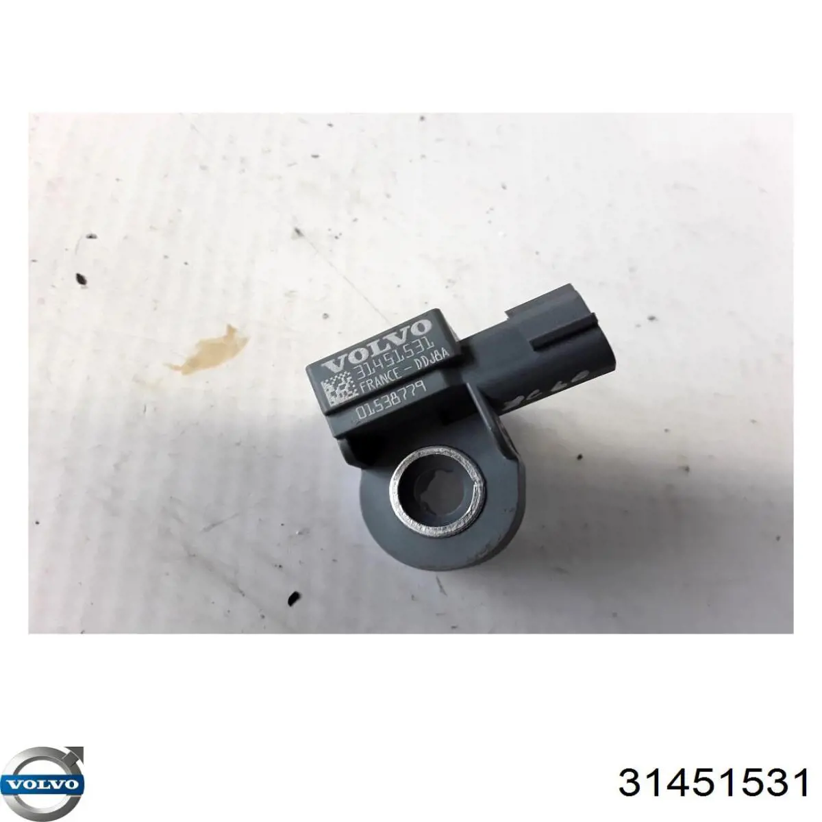 Датчик удару 31451531 Volvo