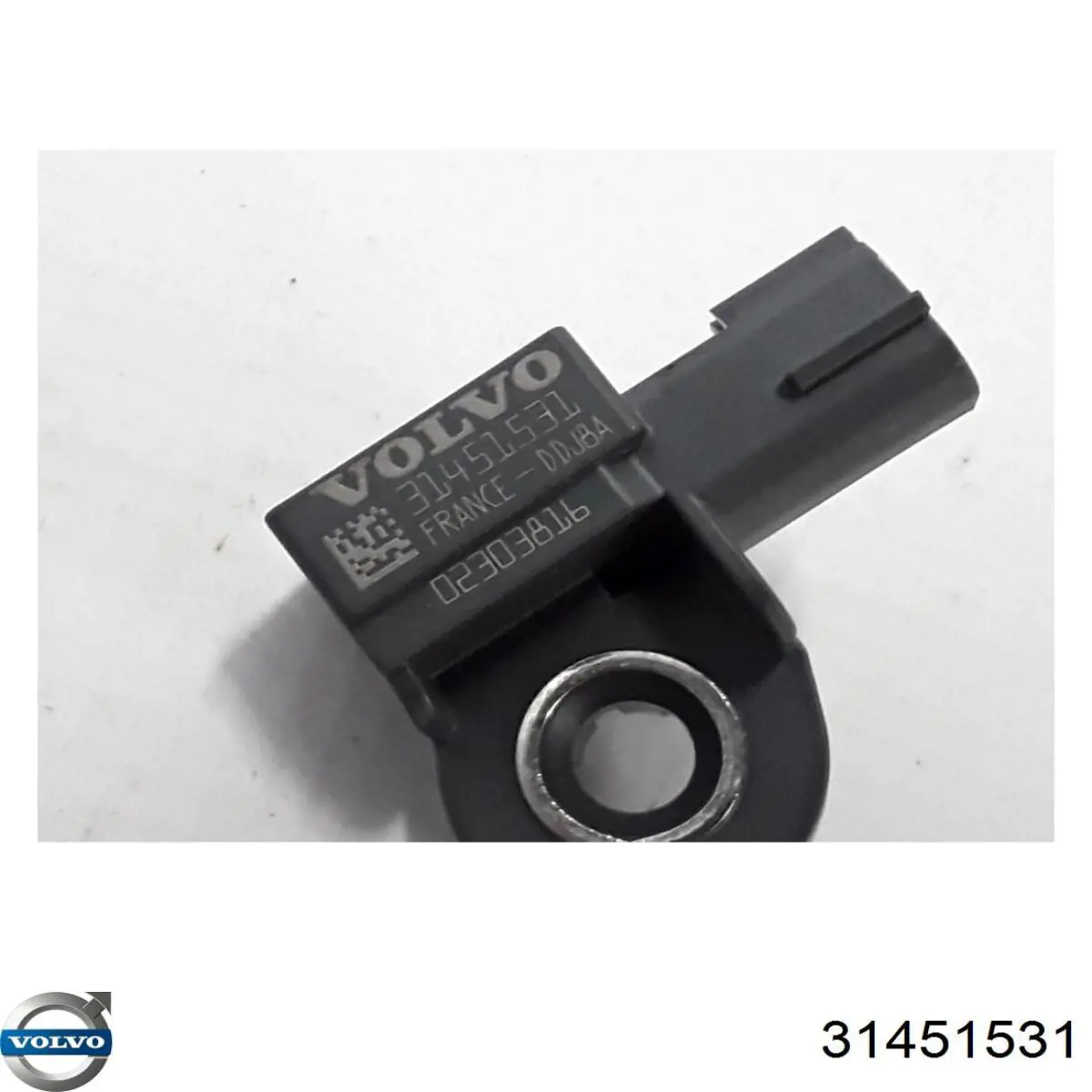 Купити 31451531 Volvo Датчик AIRBAG передній