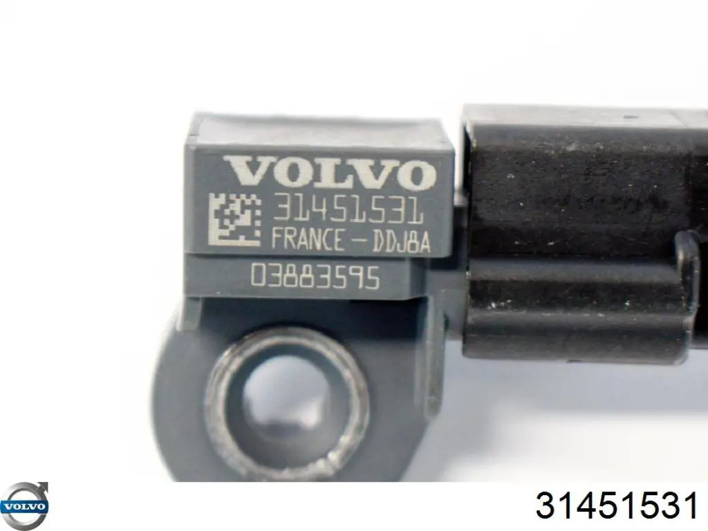 31451531 Volvo Датчик Ейрбег передній