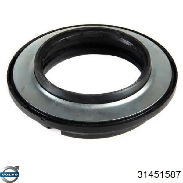 Опора стійки амортизатора переднього Volvo 31451587 ціна, від 14.32 USD