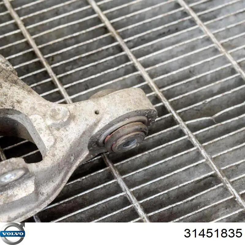 Важіль задньої підвіски нижній, лівий Volvo 31451835 ціна, від 69.05 USD