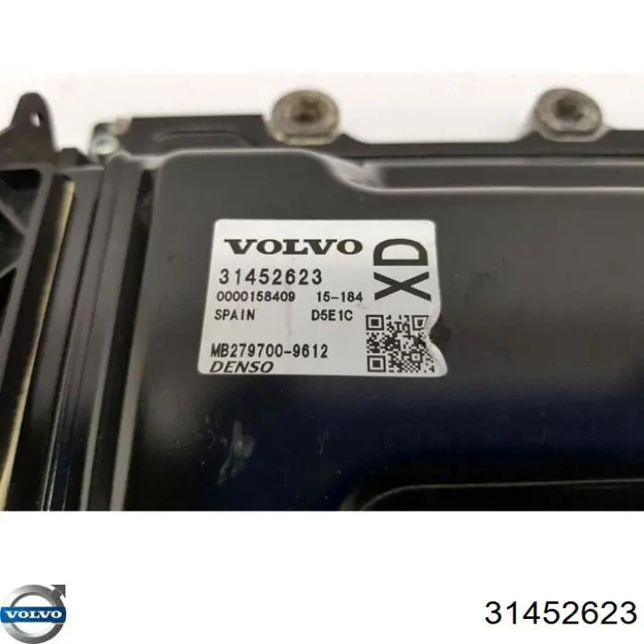 Купити 31452623 Volvo Модуль управління двигуном