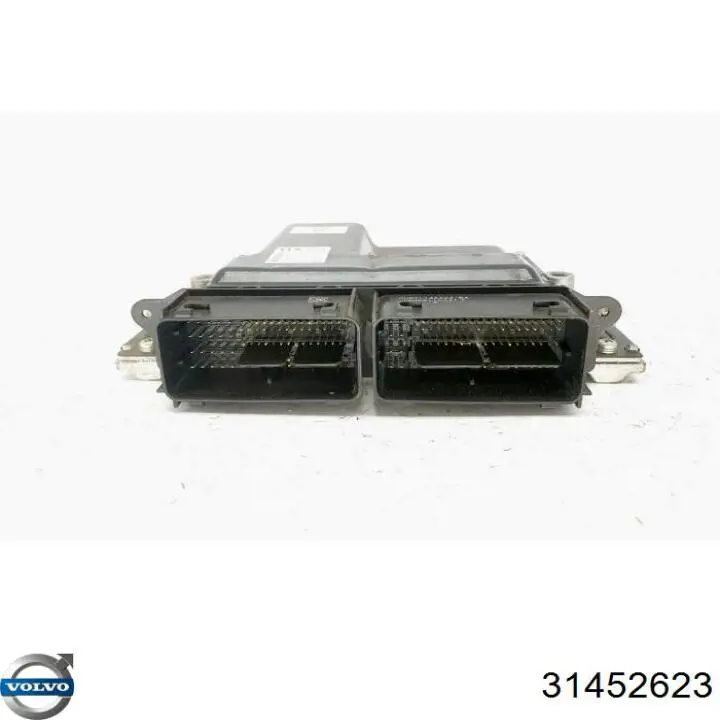 Електронний блок керування двигуном 31452623 Volvo
