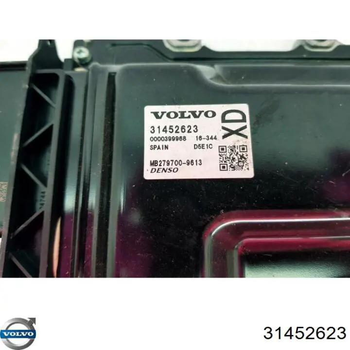 31452623 Volvo Блок електронного управління
