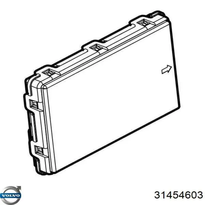  31454603 Volvo