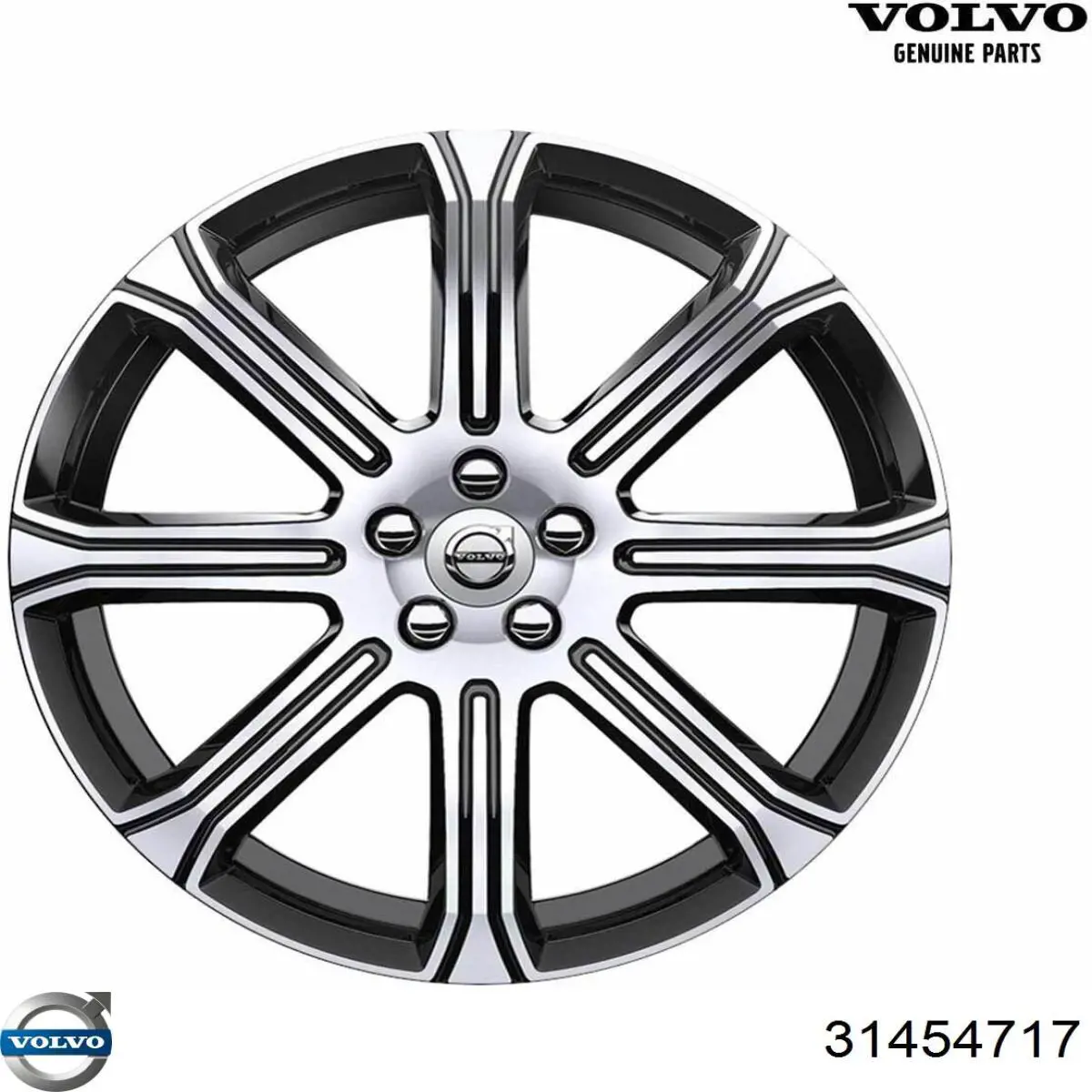  31454717 Volvo