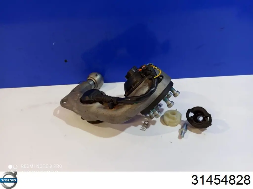 Купити 32270154 Volvo Фаркоп, куля причіпного пристрою