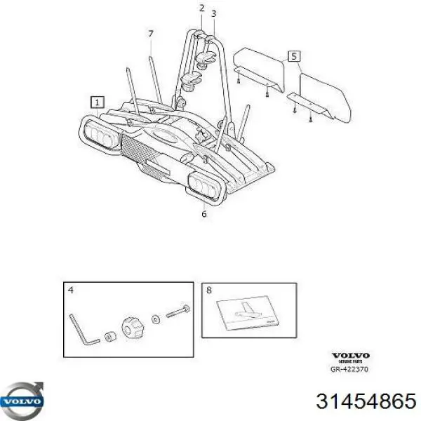 31414299 Volvo 