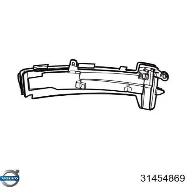  Volvo 31454869