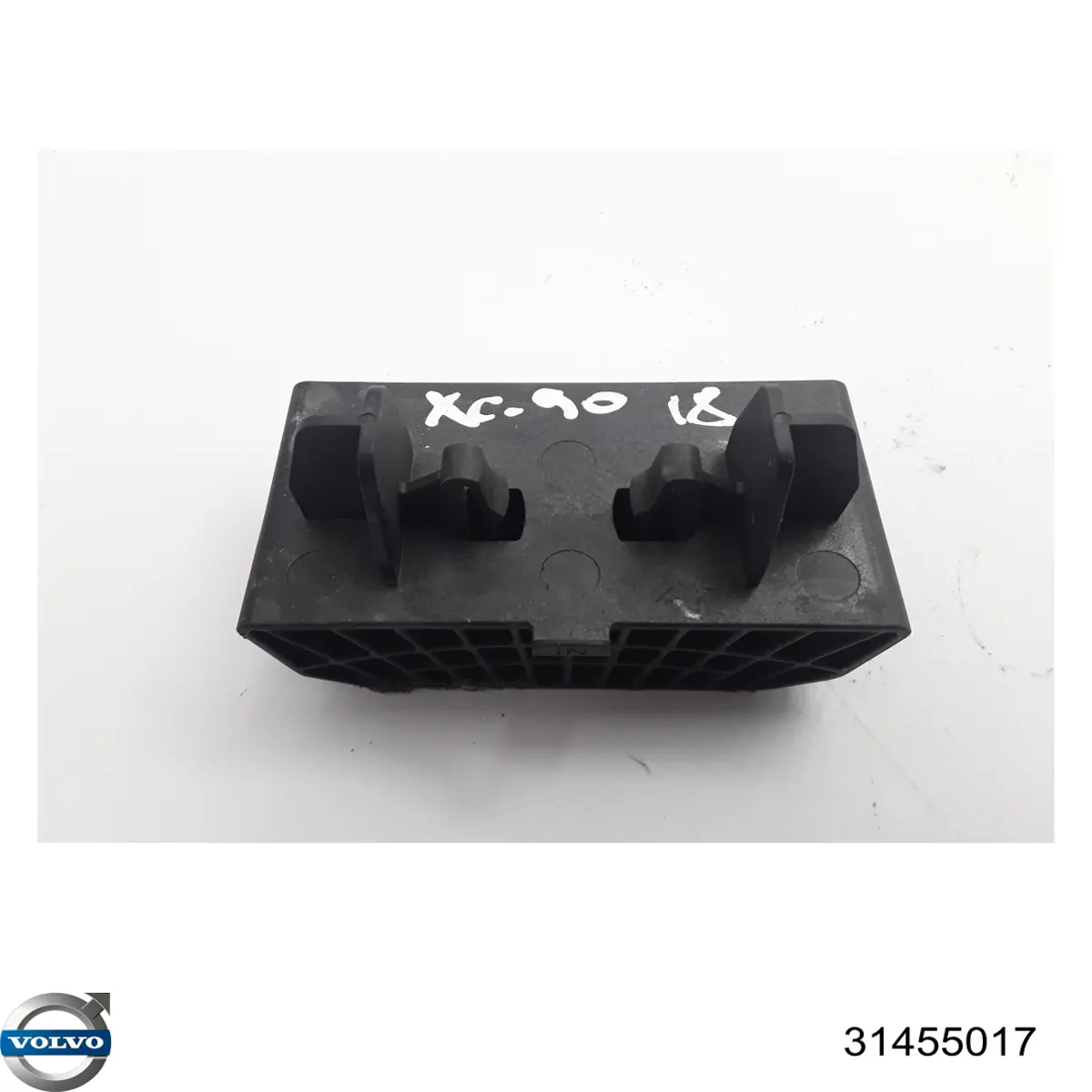 Подушка домкрата нижня, піддомкратники Volvo 31455017 ціна, від 34.56 USD